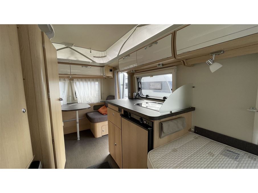 Hymer Eriba Touring Troll 542 60 Edition